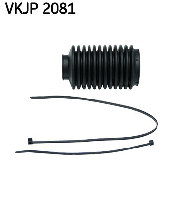 SKF Faltenbalgsatz, Lenkung